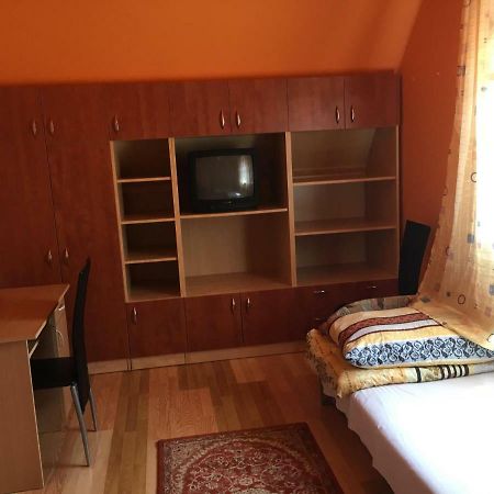 Hajdúszoboszló Almos Vendeghaz 아파트 외부 사진