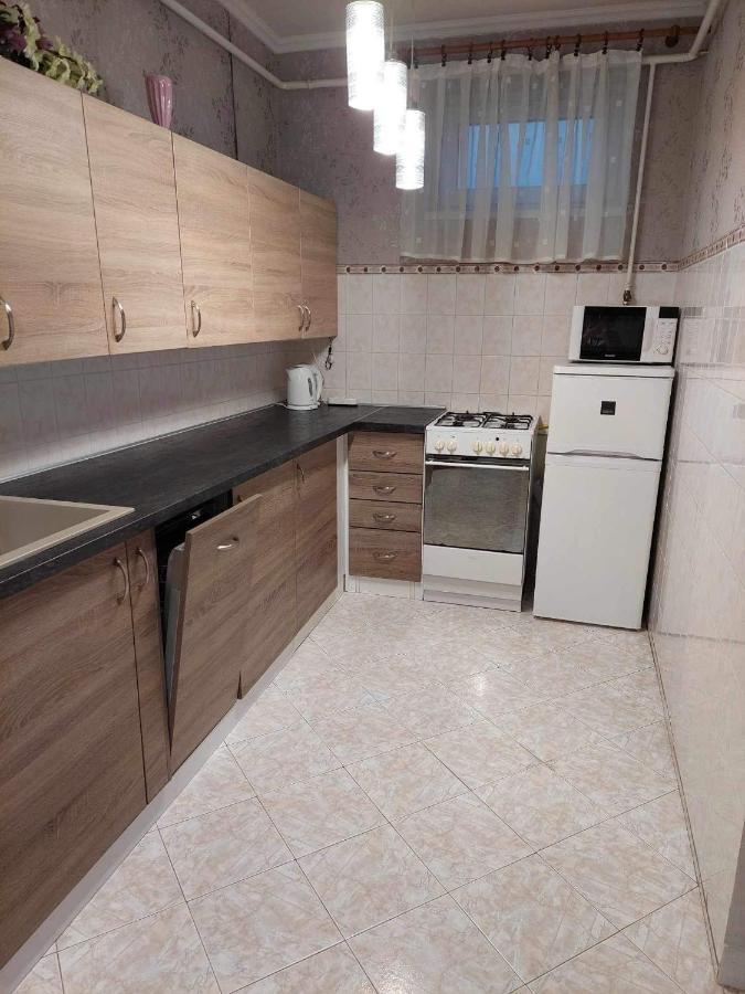Hajdúszoboszló Almos Vendeghaz 아파트 외부 사진